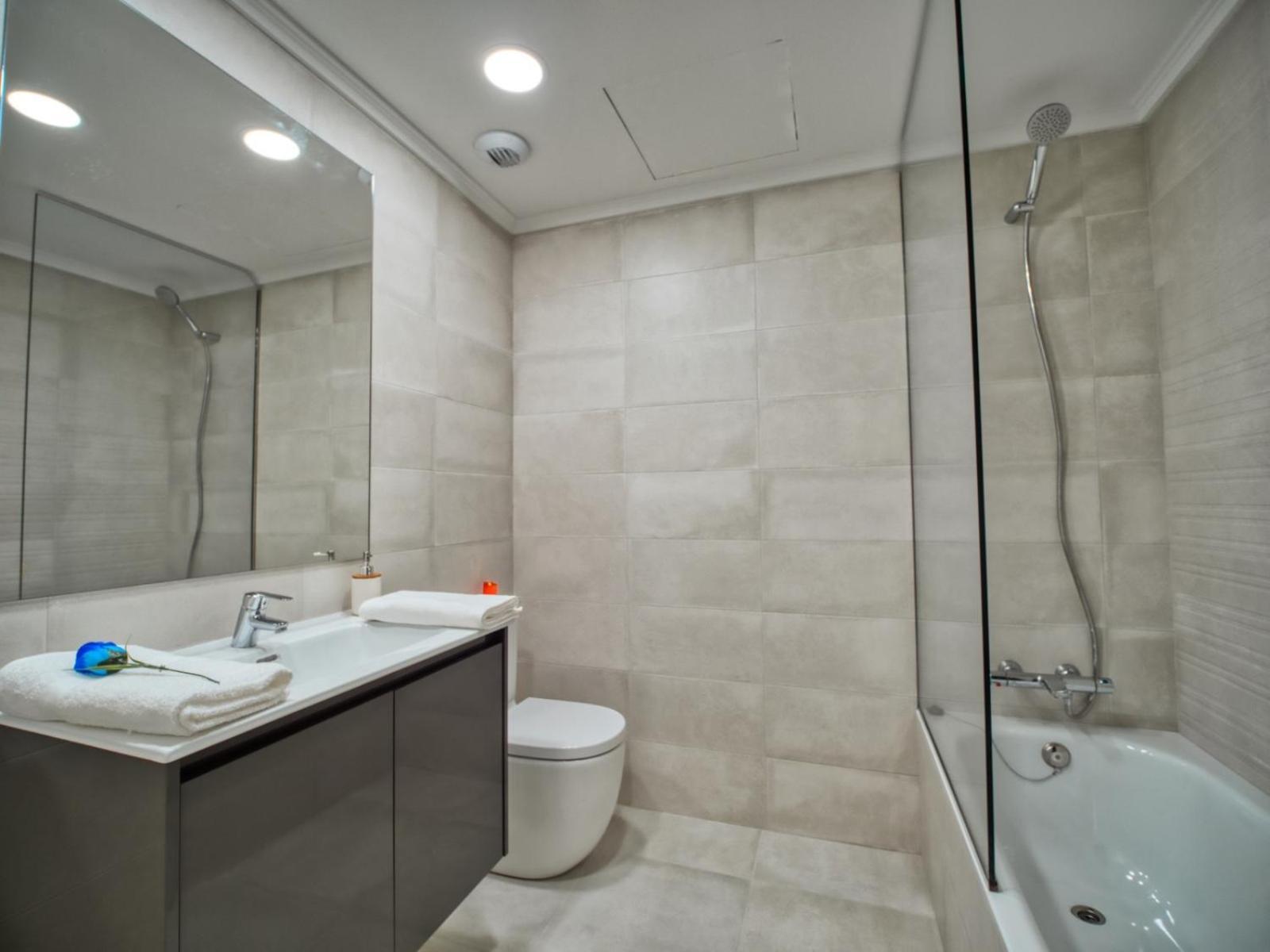Апартаменты Amara Prime Сан-Себастьян Экстерьер фото