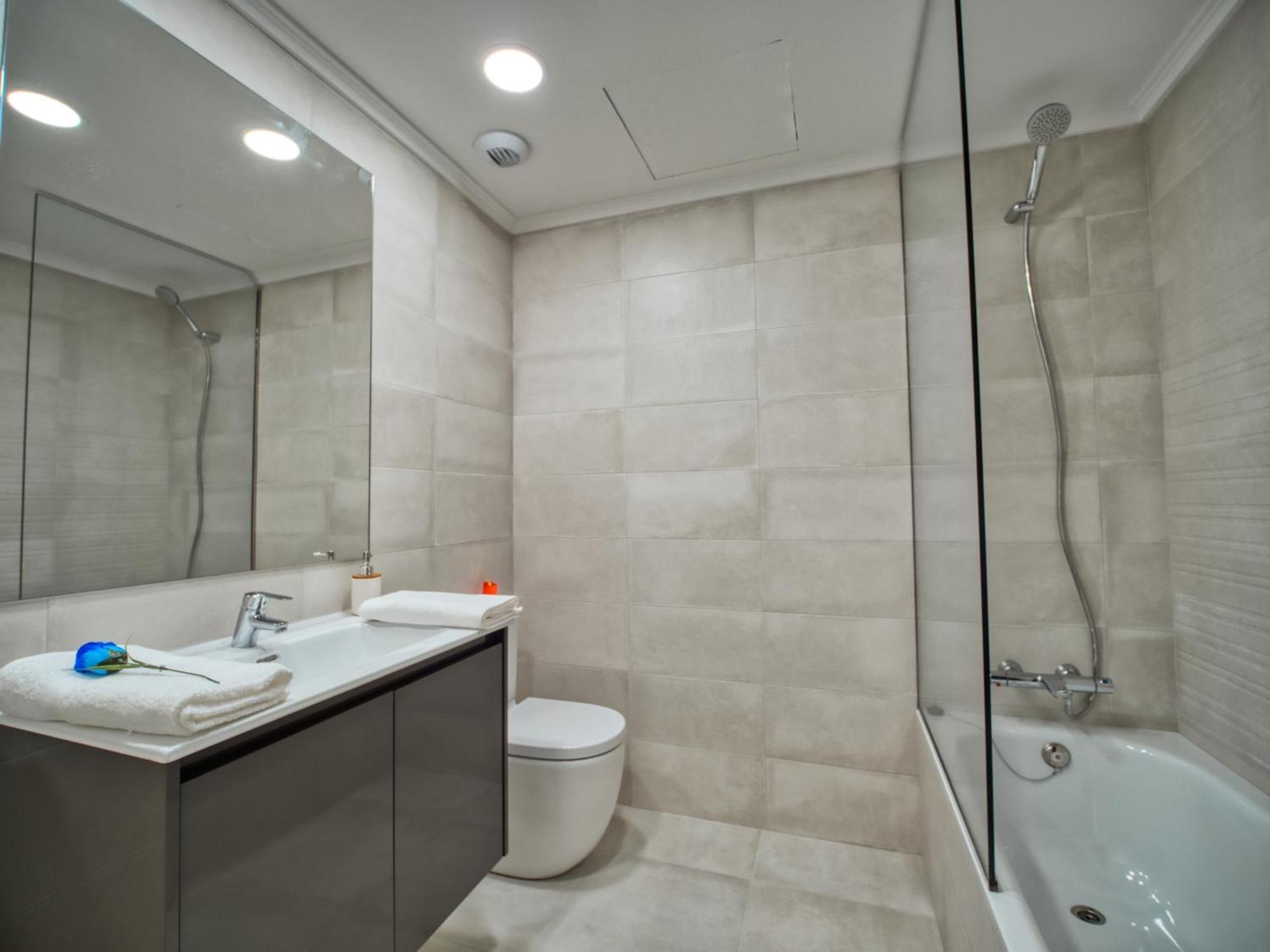 Апартаменты Amara Prime Сан-Себастьян Экстерьер фото