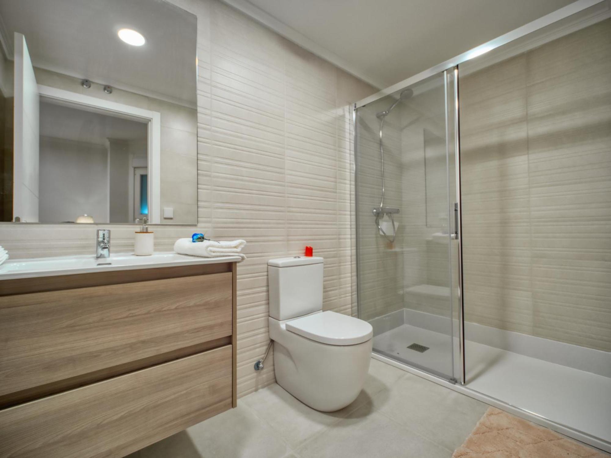 Апартаменты Amara Prime Сан-Себастьян Экстерьер фото